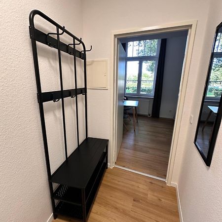 Zentrales Apartment Mit Parkplatz Hockenheim Esterno foto
